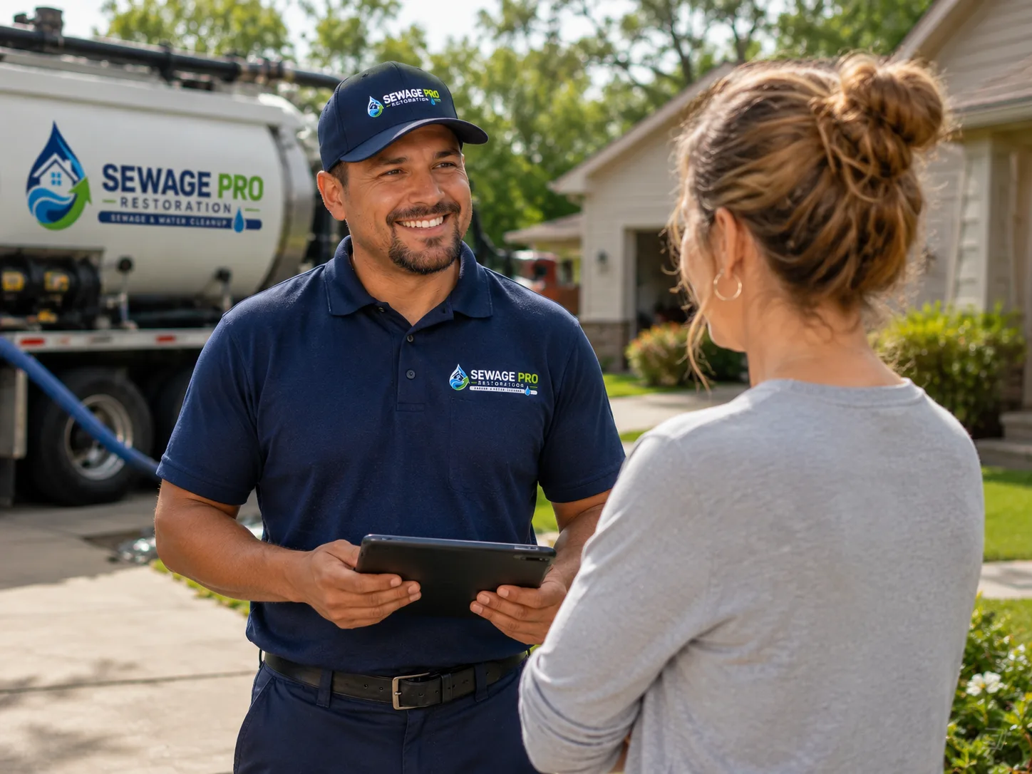 Sewage Cleanup Services Carson, NM FAQs